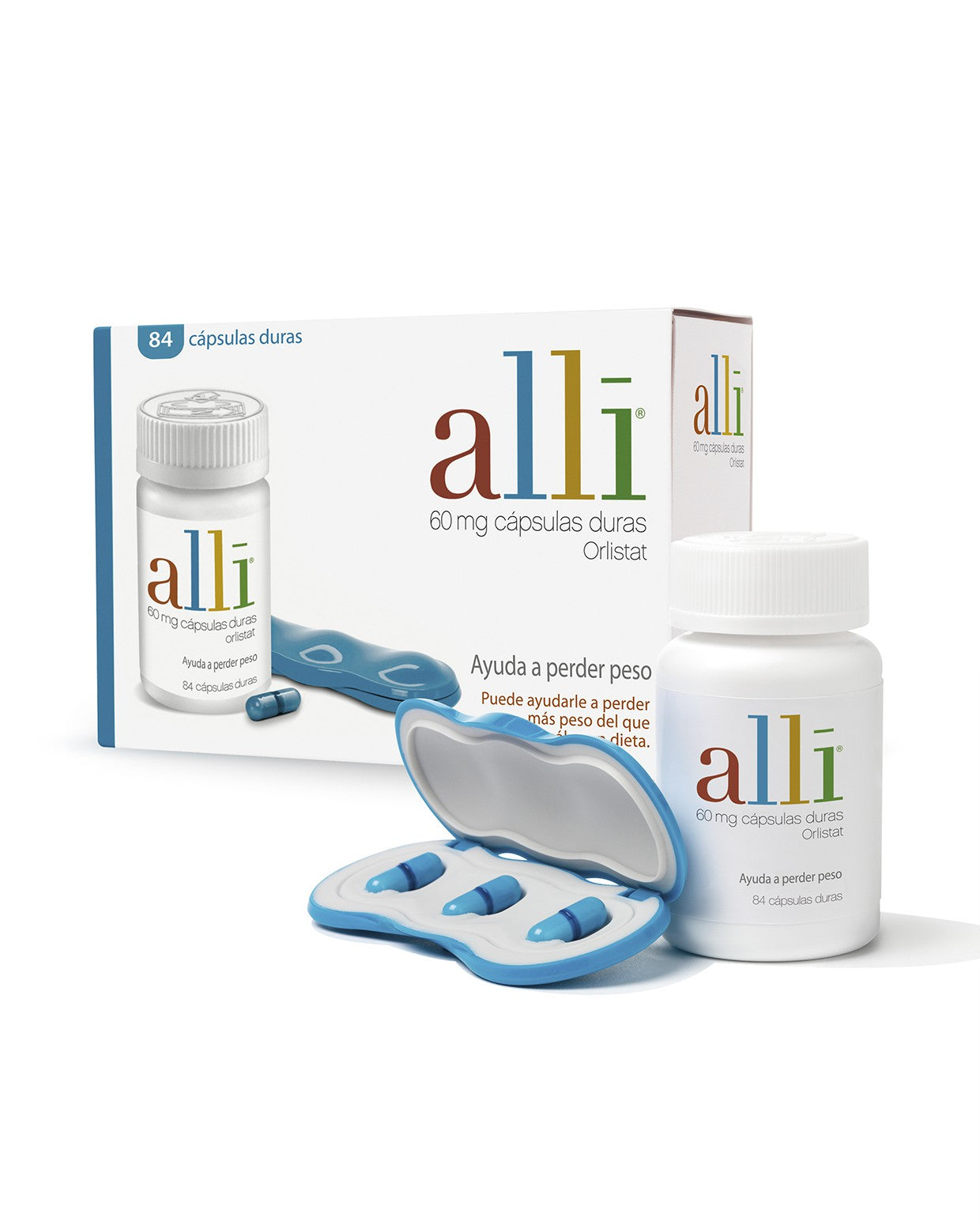 ALLI 84 Cápsulas-1