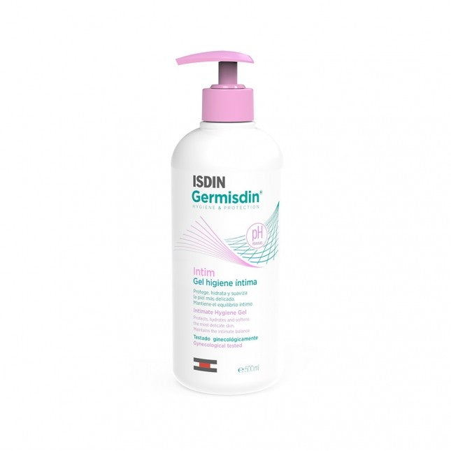 ISDIN GERMISDIN Higiene Íntima 500ml-1