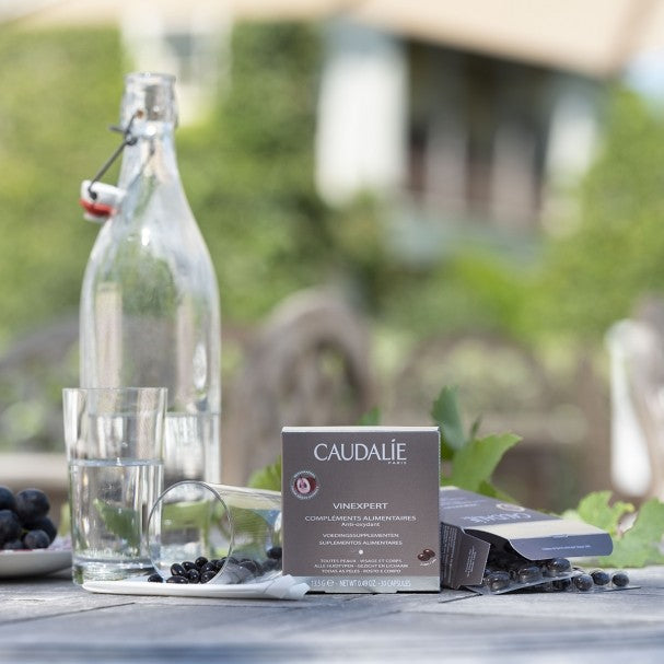 CAUDALIE Vinexpert Complementos Alimenticios 30 Cápsulas-3