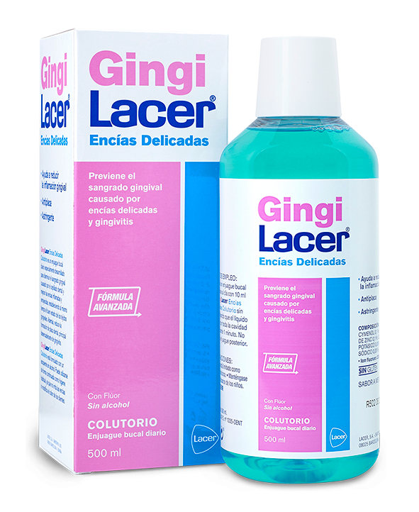 LACER Gingilacer Colutorio 500ml-1