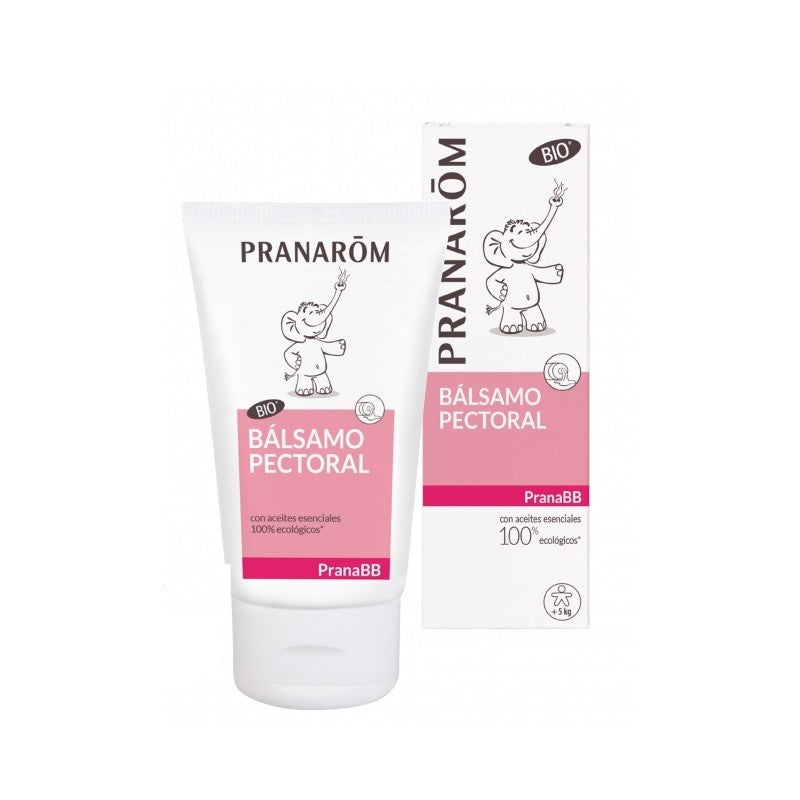 PRANAROM Bálsamo Pectoral PranaBB 40ml-1
