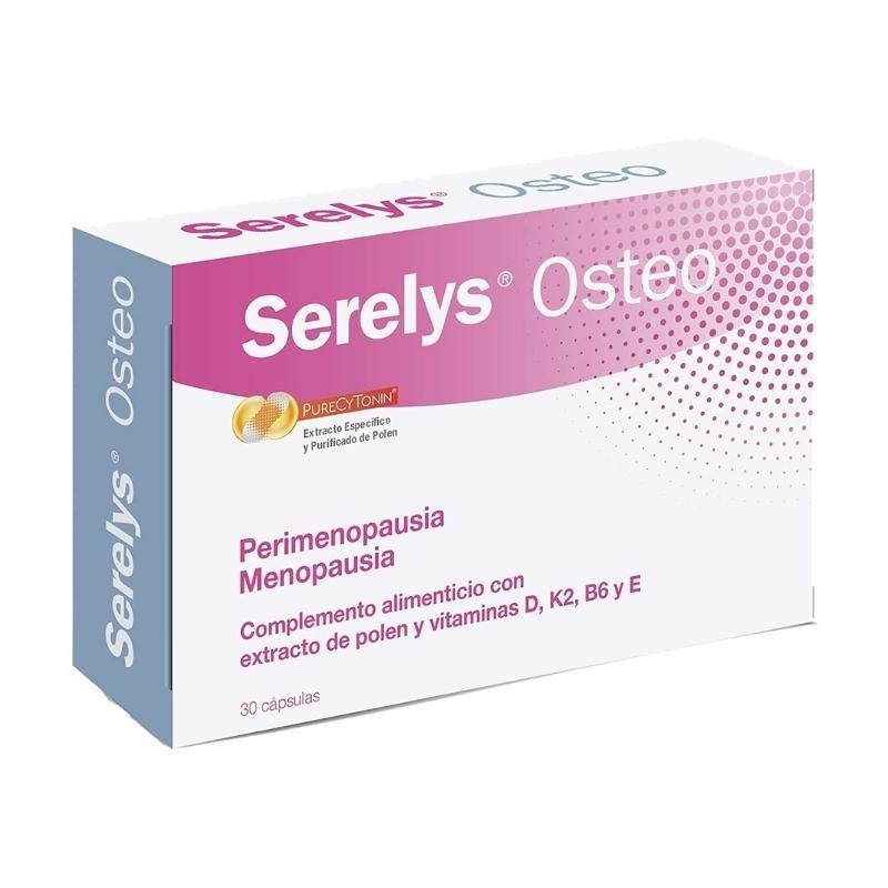 Serelys Osteo 30 Comprimidos-1