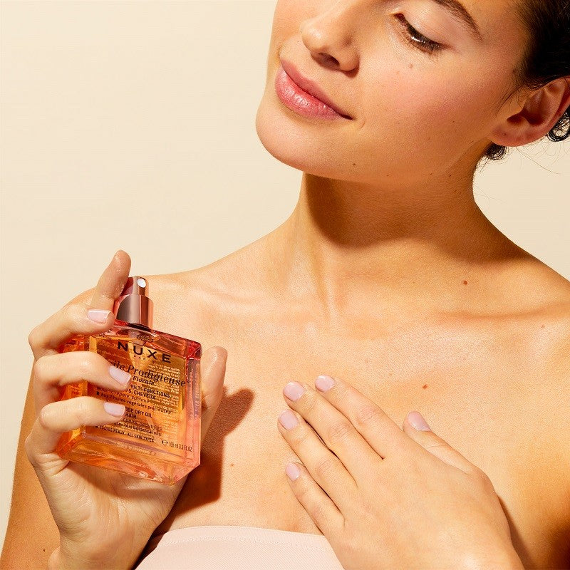 NUXE Aceite Huile Prodigieuse Florale 50ml-5