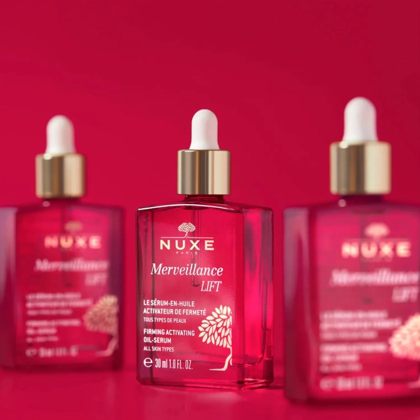 NUXE Merveillance Lift Sérum en Aceite Activador de Firmeza 30ml-6