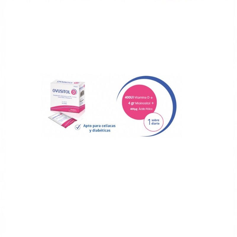 OVUSITOL D 14 Sobres-2
