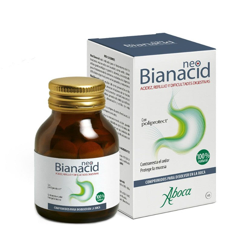 ABOCA NeoBianacid 45 comp masticables-1