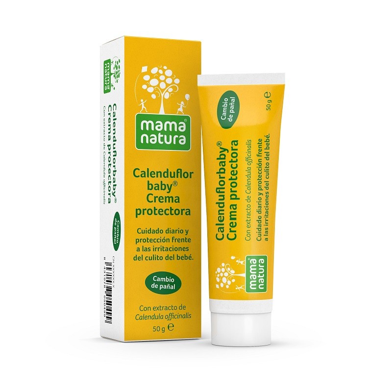 CALENDUFLOR Baby Crema 50G-1