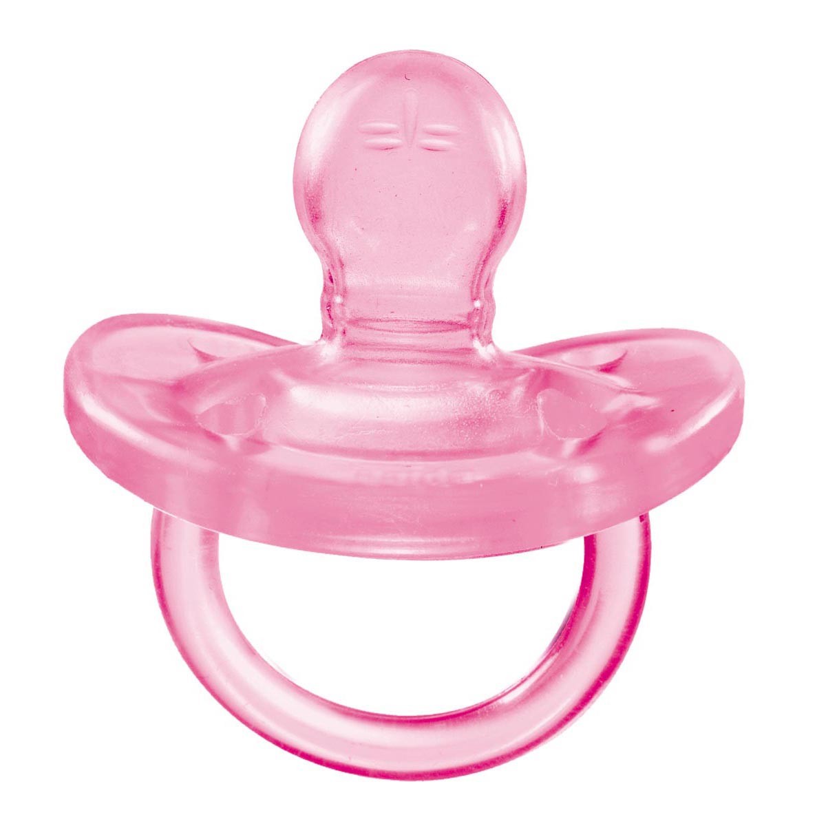 CHICCO 2xChupete Physio Soft Silicon Rosa 6-16m (Todogoma)-5