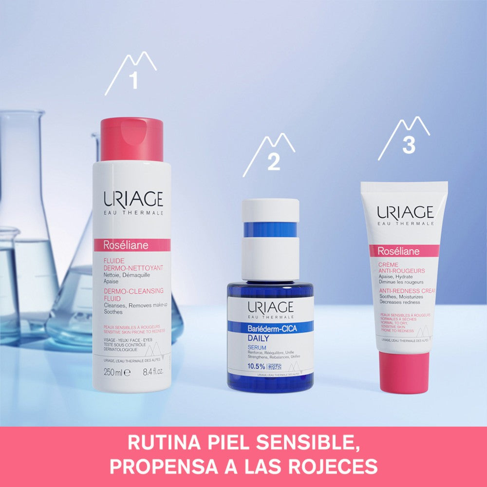 URIAGE Roséliane Crema Anti-Rojeces 40 ml-8