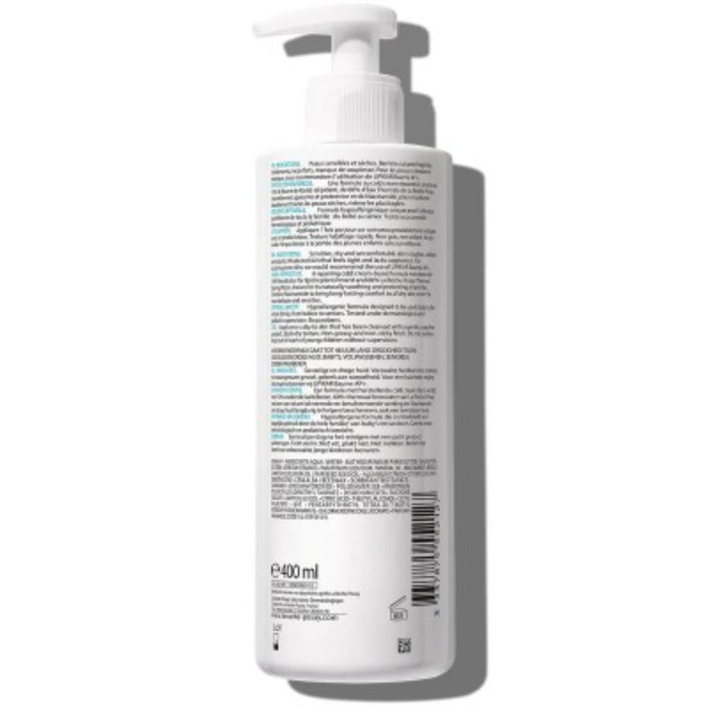 LIPIKAR Lait Urea 10% Leche Corporal 400ml - LA ROCHE POSAYLIPIKAR Lait Urea 10% Leche Corporal 400ml - LA ROCHE POSAY-7