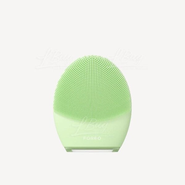 FOREO LUNA 4 Dispositivo de Limpieza Facial Verde 1 ud-3