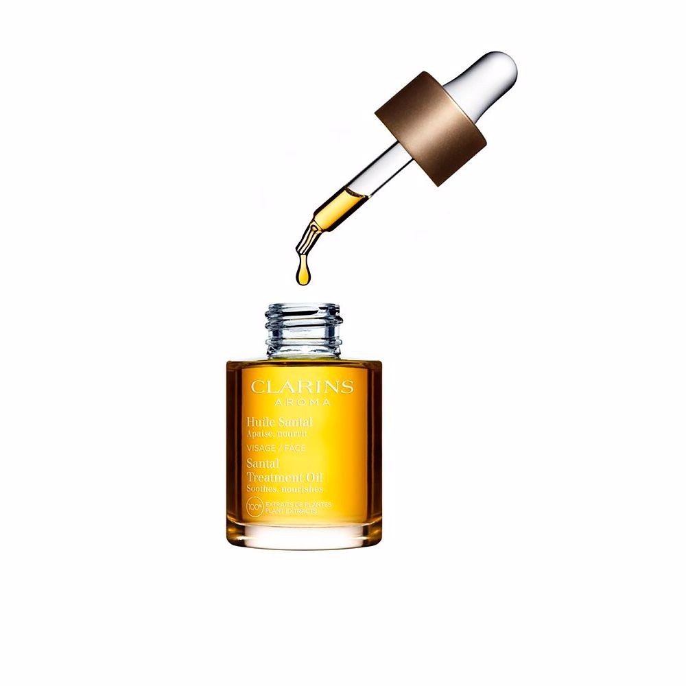 Clarins Aceite Santal Aceite Facial 30ml-1
