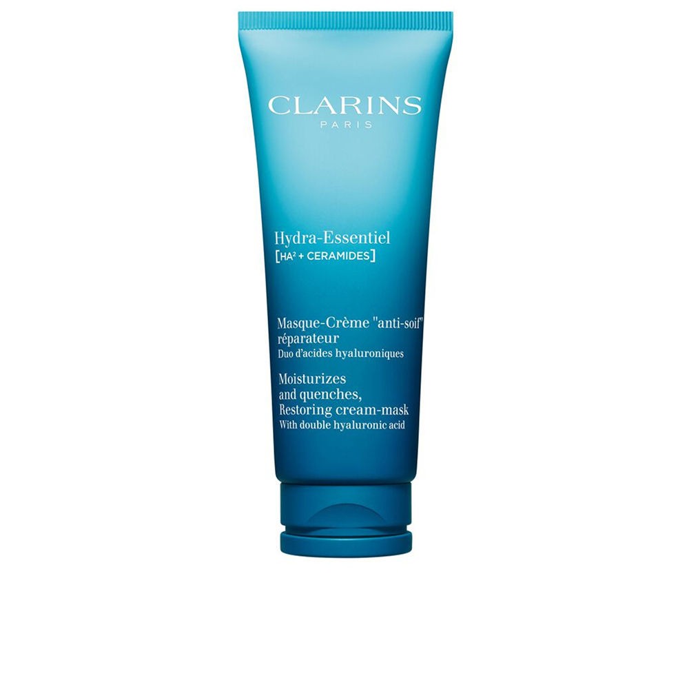 Clarins Hydra-Essentiel Mascarilla-Crema Reparadora 75ml-1