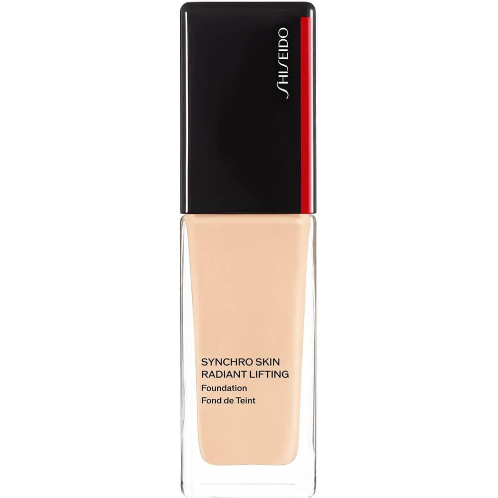 Shiseido Synchro Skin Radiant Lifting Foundation SPF30 Tono 120 Ivory 30ml-1