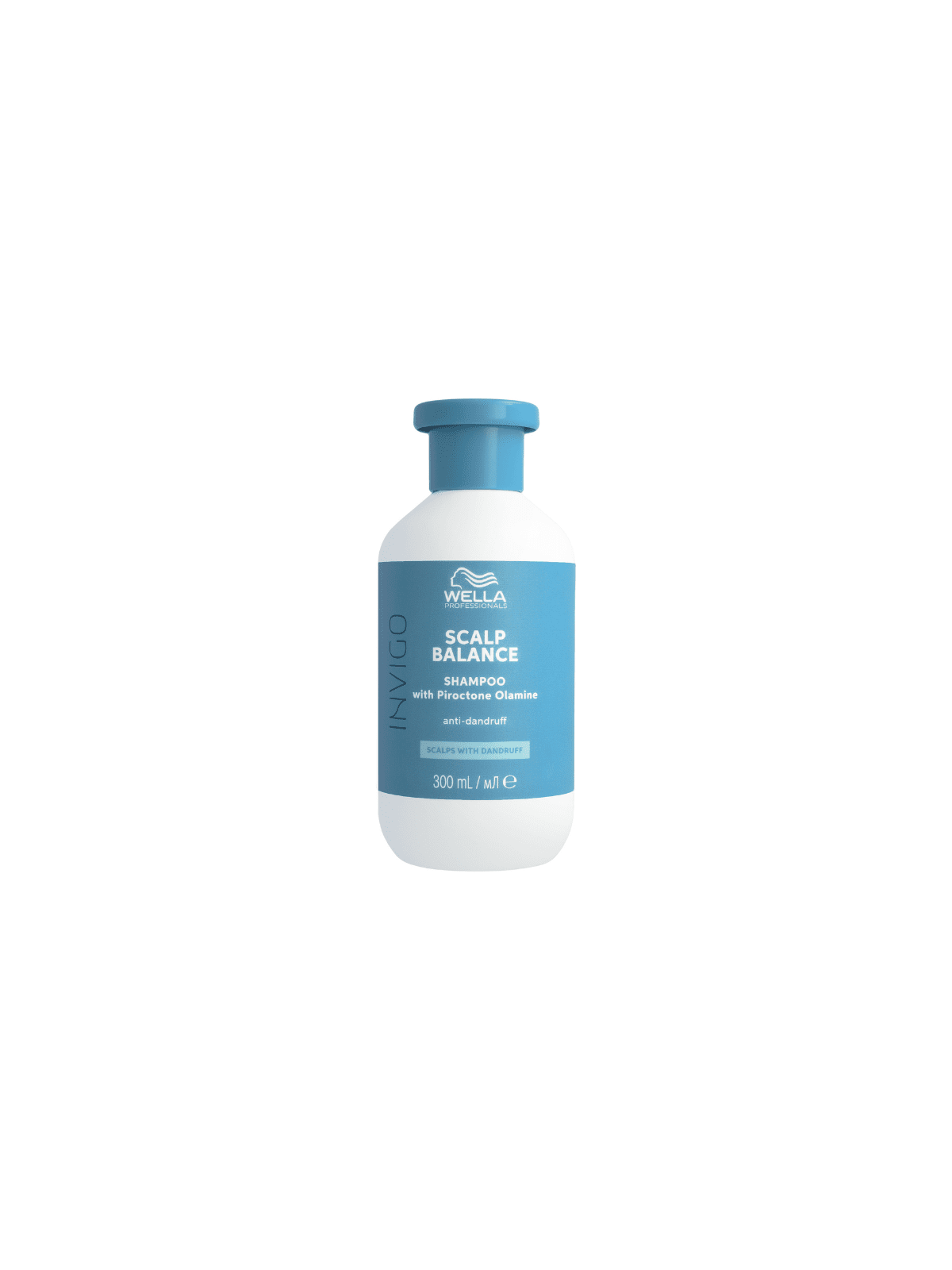 Wella Professionals Invigo Balance Champú Anticaspa 300ml-2