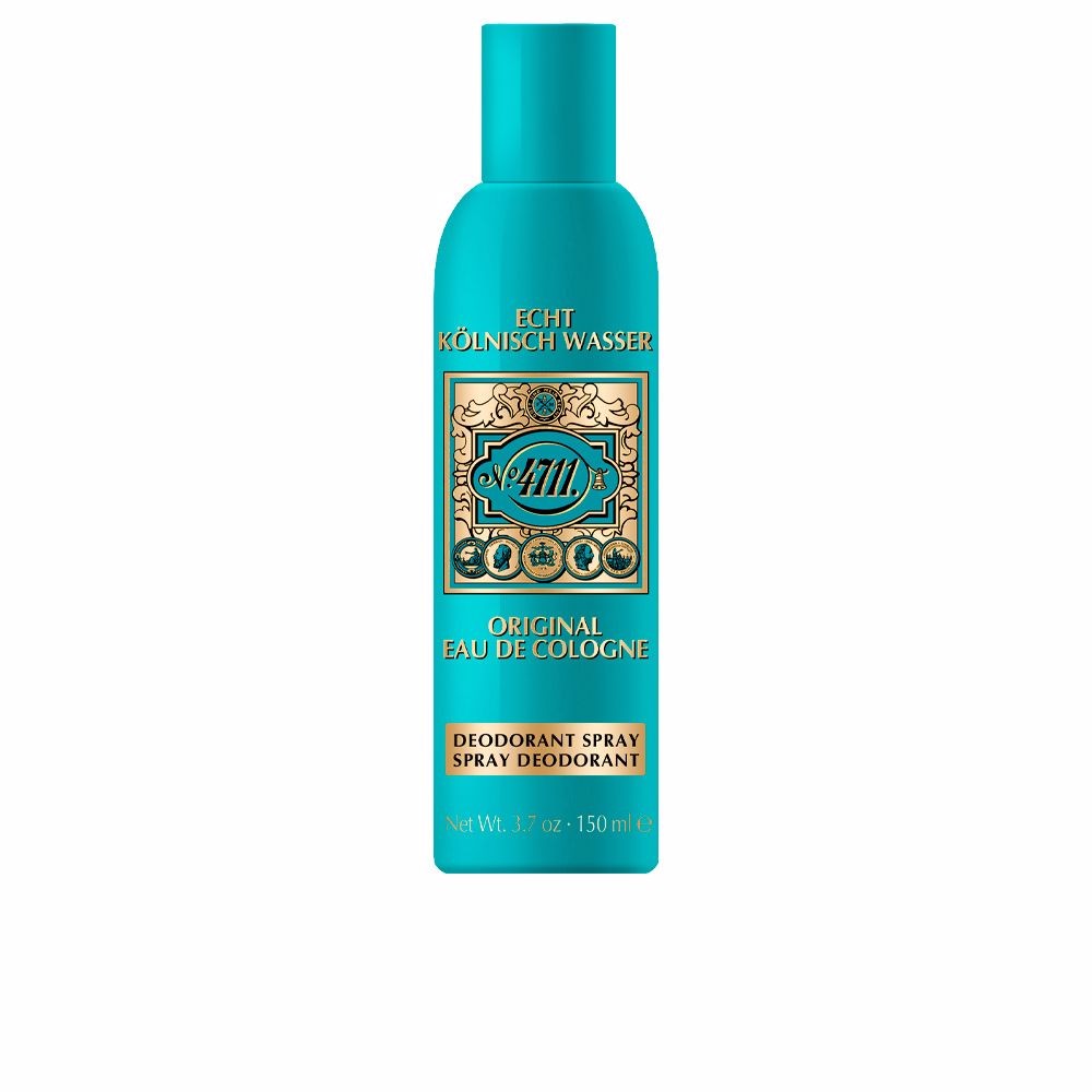 4711 Desodorante Vaporizador Unisex 150ml-2