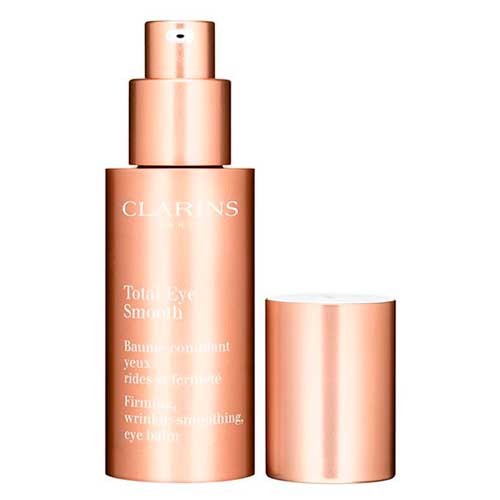 Clarins Total Eye Smooth Contorno Ojos 15ml-3