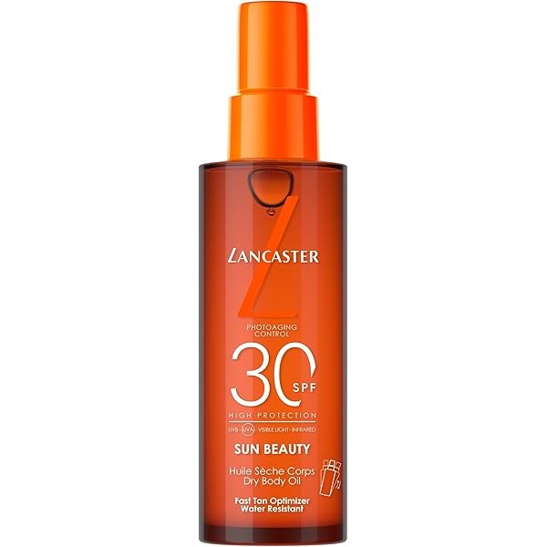 Lancaster Leche Corporal Sun Beauty SPF30 175ml-1