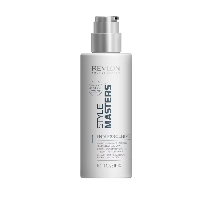Revlon Style Masters Endless Control Cera Fluida 150ml-5