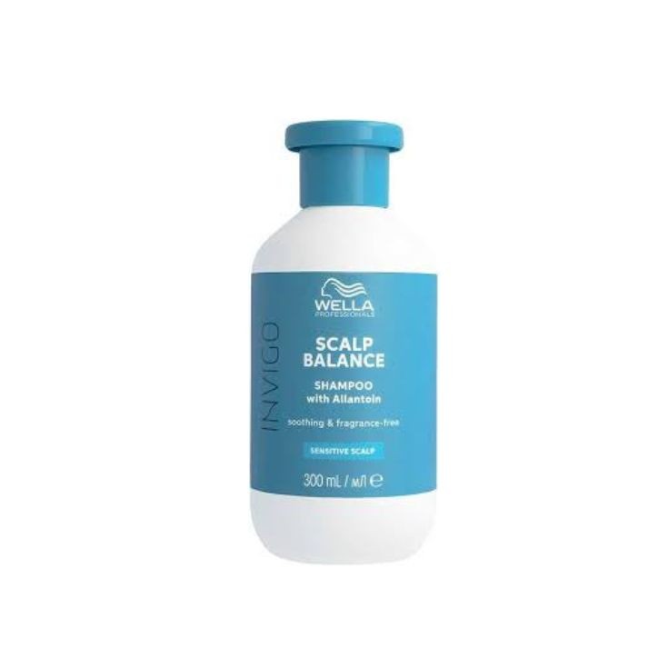 Wella Professionals Invigo Balance Sensitive Calm Champú 300ml-1