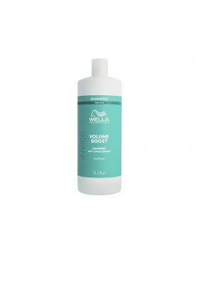 Wella Professionals Invigo Volume Boost Champú 1000ml-5