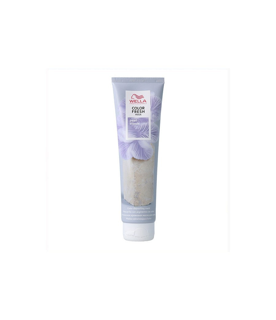 Wella Professionals Mascarilla de Color Natural Pearl Crema 150ml-1