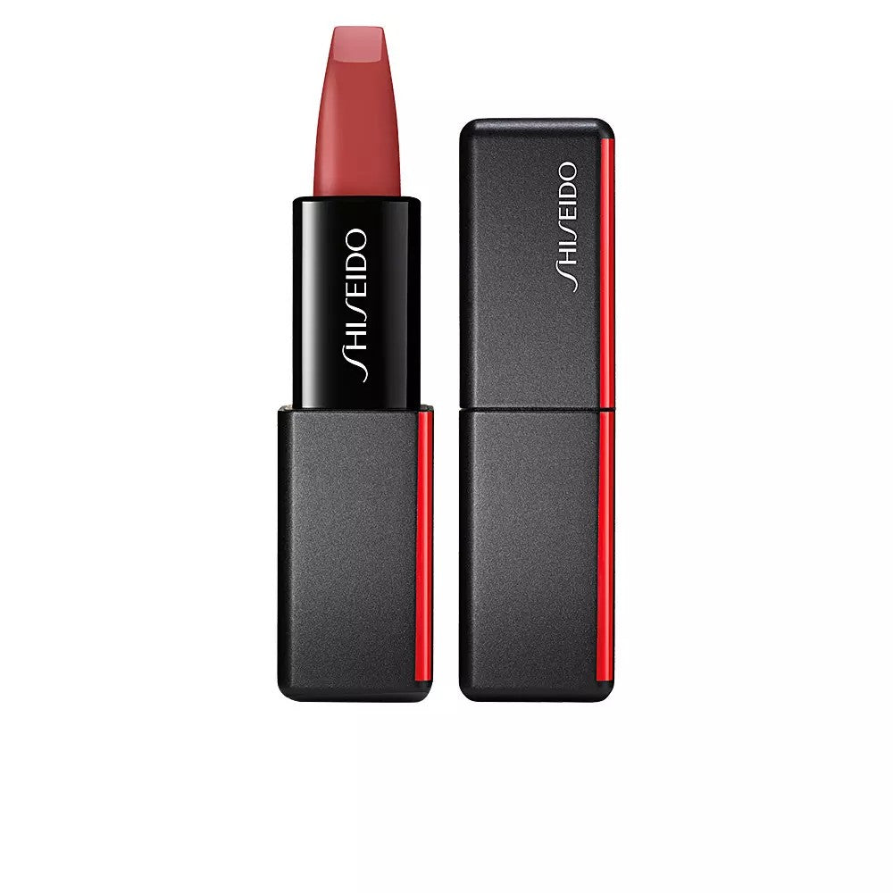 Shiseido ModernMatte Powder Lipstick 508-Semi Nude 4g-1