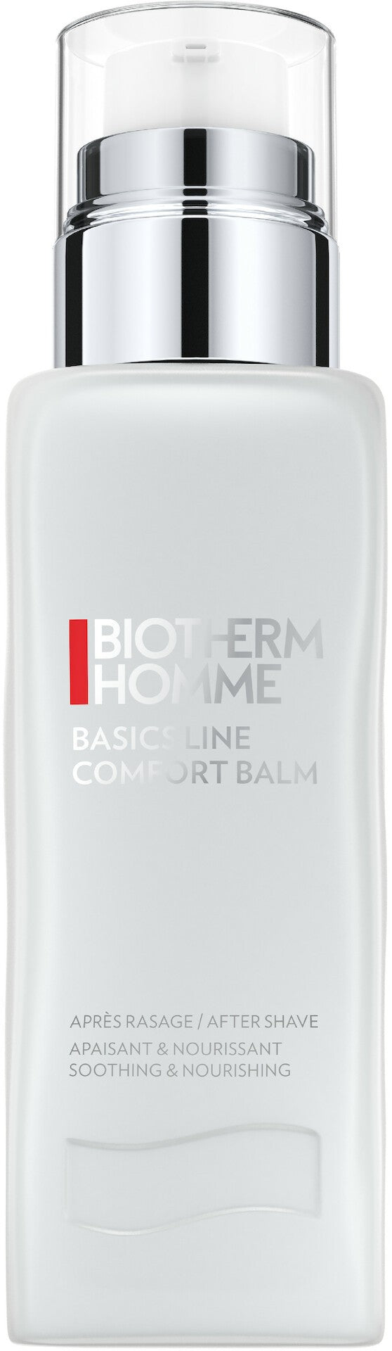 BIOTHERM Homme Ultra Confort Bálsamo After-Shave 75ml-7