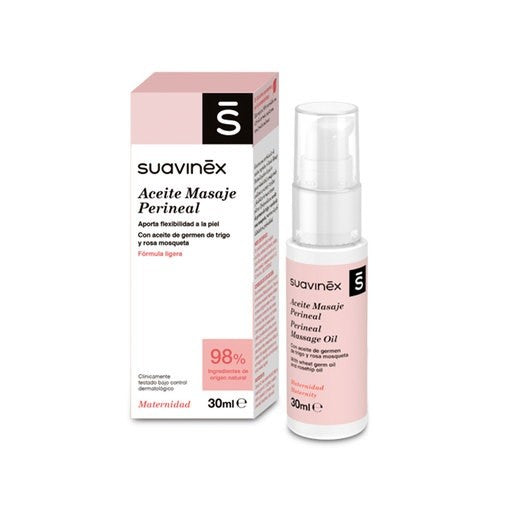 SUAVINEX Aceite Perineal 30ml-1