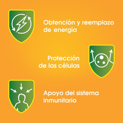 REDOXON Complex 15 Comprimidos Efervescentes-5