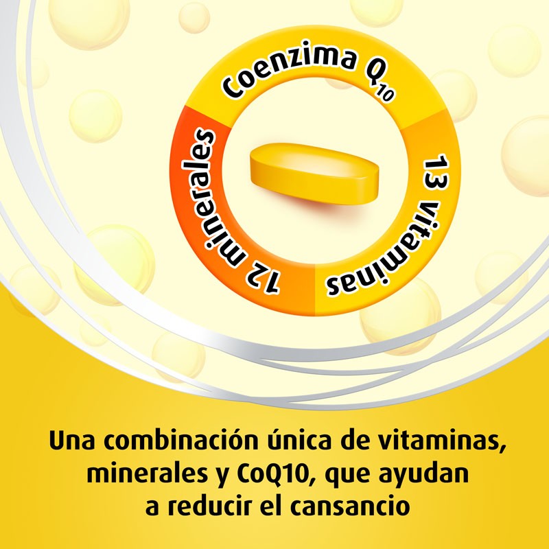 SUPRADYN Energy Pack 90+30 Comprimidos REGALO-4
