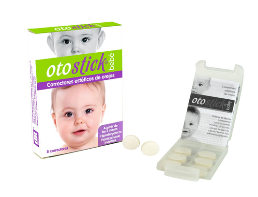 OTOSTICK Bebe Corrector de Orejas 8 Unidades-1