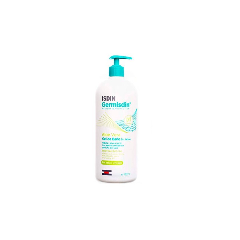 ISDIN GERMISDIN Higiene Corporal 1L-1