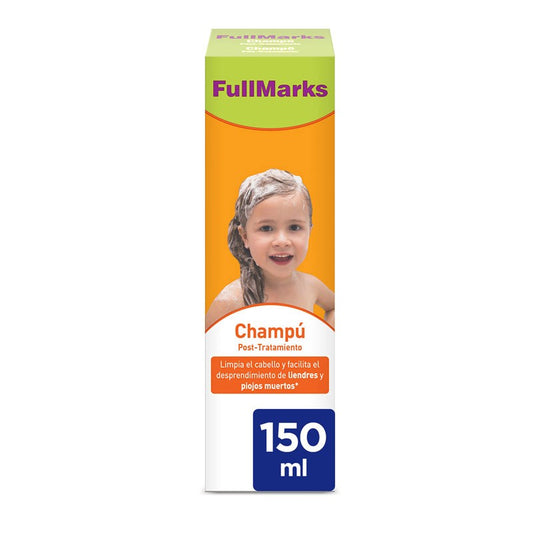FULL MARKS Champú Post-Tratamiento 150ML-1