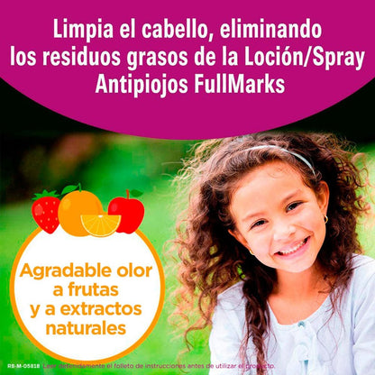 FULL MARKS Champú Post-Tratamiento 150ML-3