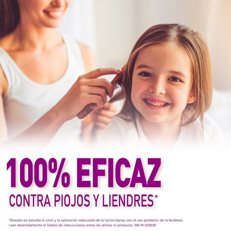 FULLMARKS Antipiojos y Liendres Loción 100ml + Champú 150ml PACK AHORRO-3