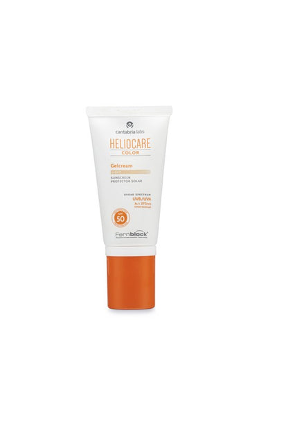 HELIOCARE Color Gel Crema Light SPF50 (50ml)-6