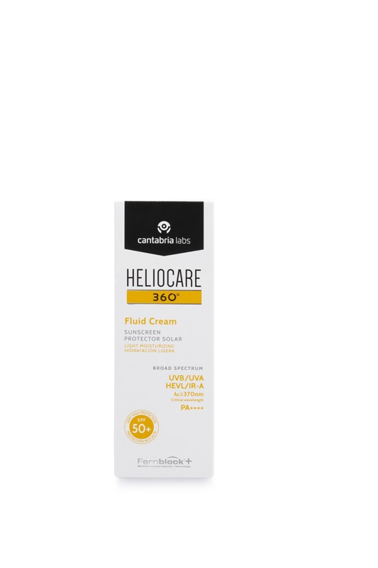 HELIOCARE 360º Fluid Cream 50ml-5