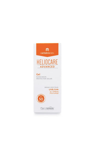 HELIOCARE Advanced Gel Protector Solar SPF50 50ml-3
