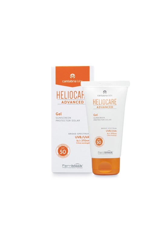 HELIOCARE Advanced Gel Protector Solar SPF50 50ml-2