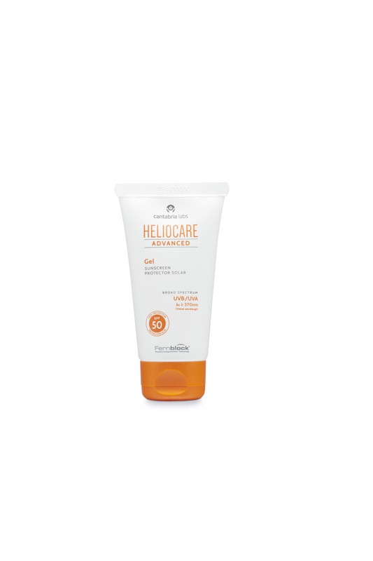 HELIOCARE Advanced Gel Protector Solar SPF50 50ml-4