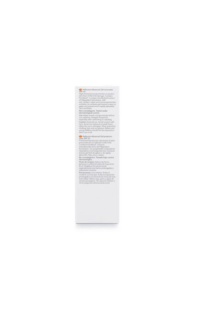 HELIOCARE Advanced Gel Protector Solar SPF50 50ml-5