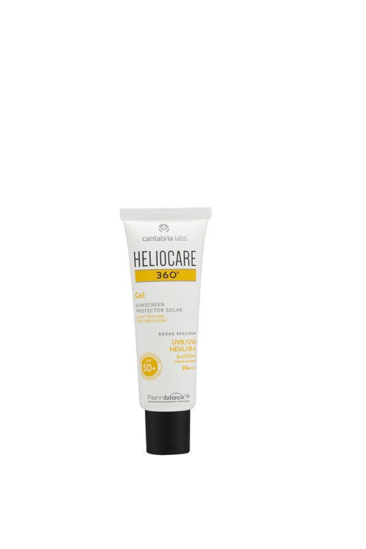 HELIOCARE 360º Gel SPF 50+ (50ml)-6
