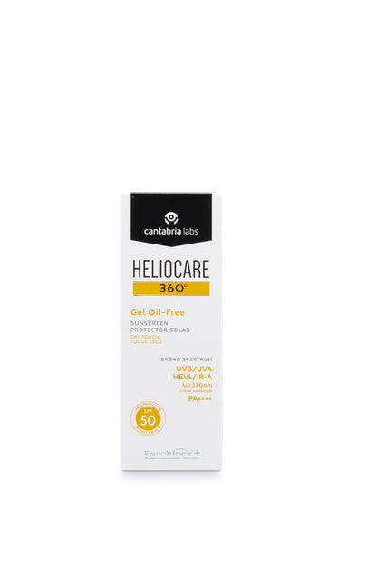 HELIOCARE 360º Gel Oil-Free SPF 50+ (50ml)-3