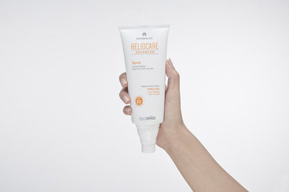 HELIOCARE Advanced Spray Protector Solar SPF50 200ml-3