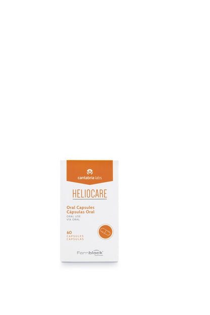 HELIOCARE Oral 60 Cápsulas-5