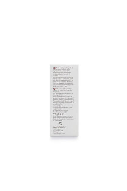 IRALTONE AGA Anticaída 60 Cápsulas-3
