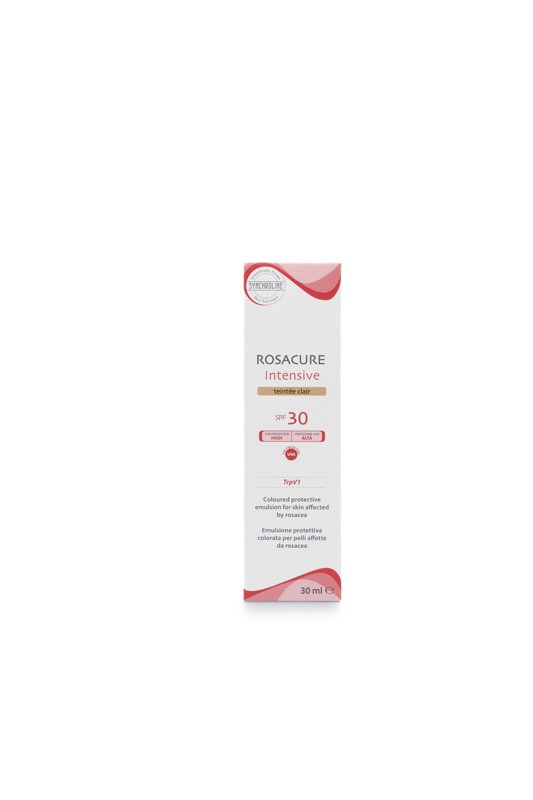 ROSACURE Intensive Cream SPF30 Color Light 30ML-1