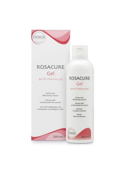 ROSACURE Gel Limpiador 200ML-2