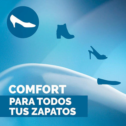SCHOLL Plantilla Gel Activ Tacón Uso Diario 2uds.-4